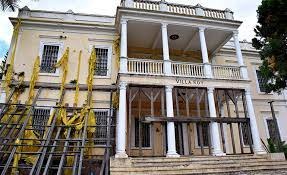 IHAH realiza presentación para conocer avances del proyecto Estabilización del Terreno y Restauración de la Mansión Villa Roy
